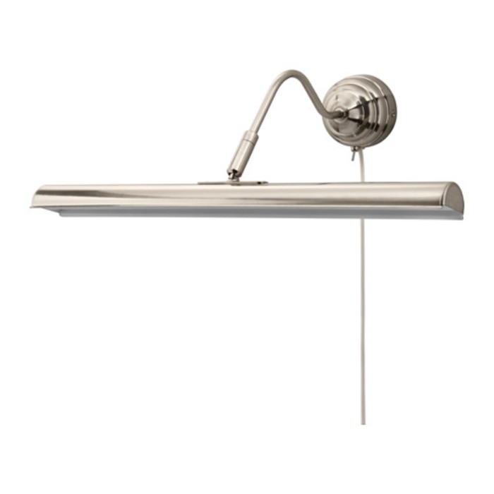 Подсветка для картин ARSTID 3,5W LED никель 40x25см