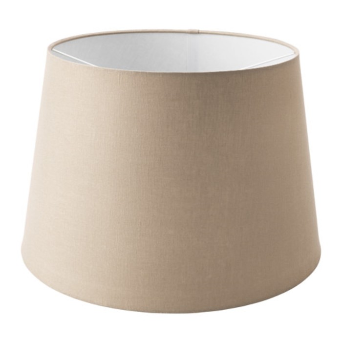 Абажур JARA бежевый 44x44x29см