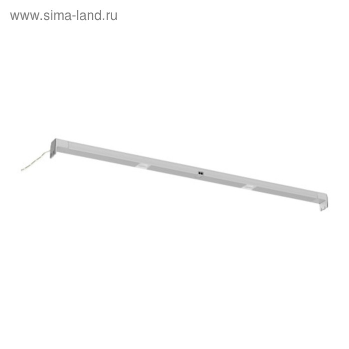 

Светильник универсальный OMLOPP 2Вт LED, алюминиевый, 56x2,6x1см