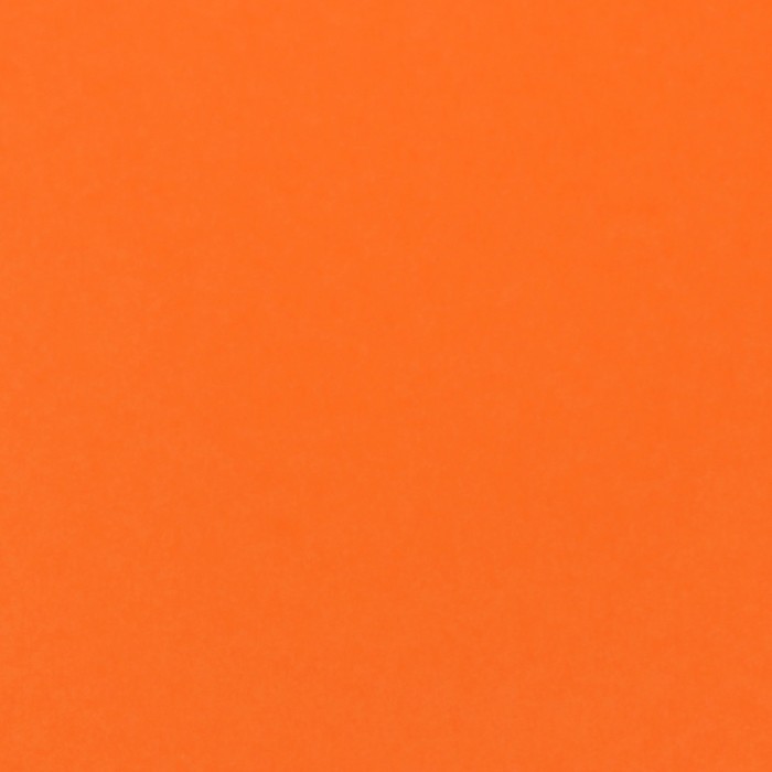 Кардсток однотонный "Оранжевый" 30х30 см