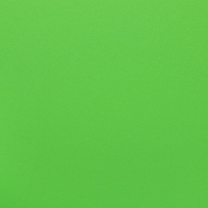 Кардсток однотонный "Зеленый" 30х30 см