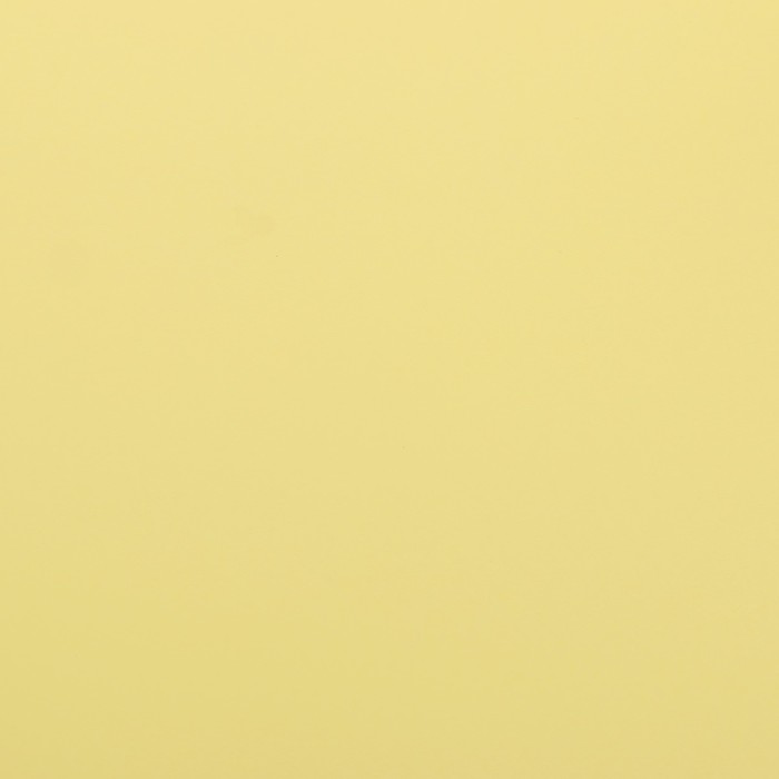 Кардсток однотонный "Светло-желтый" 30х30 см