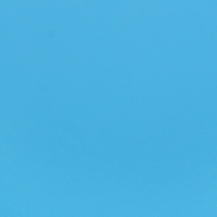 Кардсток однотонный "Голубой" 30х30 см