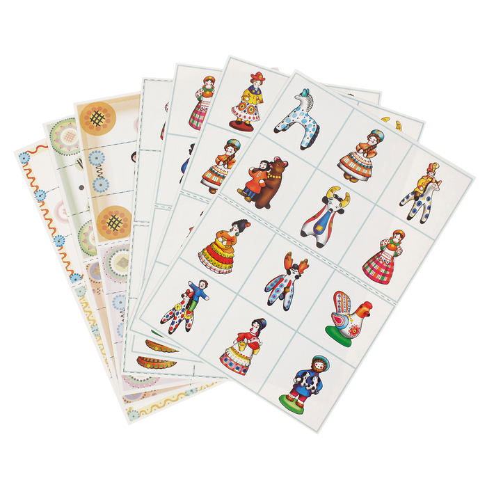 Лото "Вятское" 1824