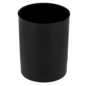 Подставка-стакан для пишущих принадлежностей «Офис», чёрный от Сима-ленд