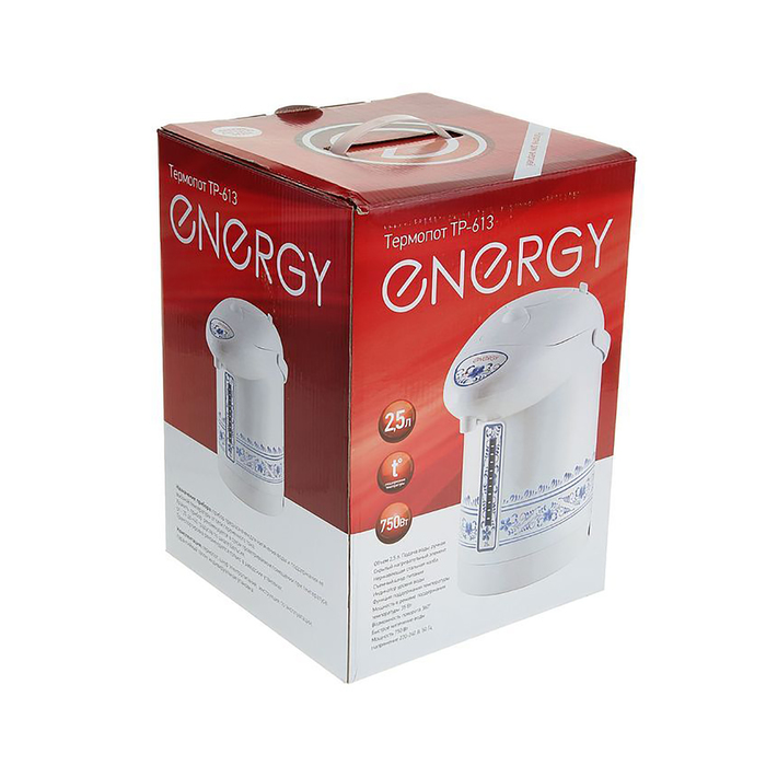 Термопот Energy TP-613