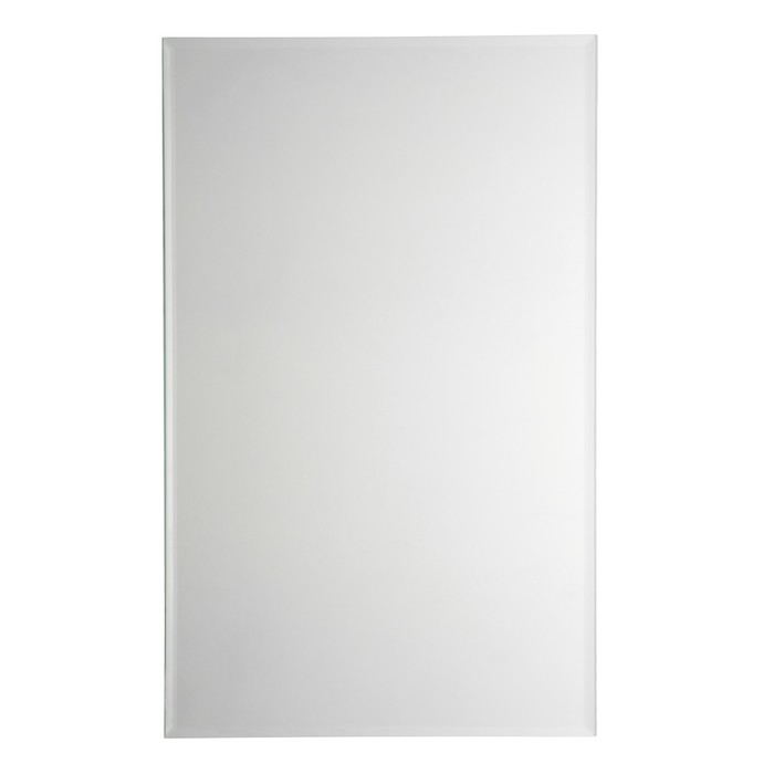 Зеркало настенное, фацет, 600×1500 мм, с креплением