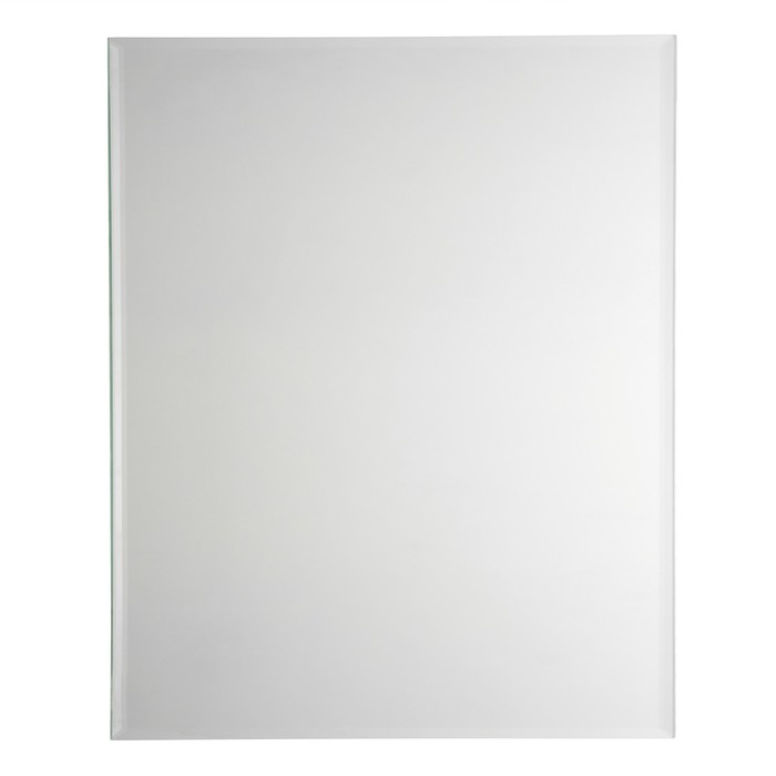 Зеркало настенное, фацет, 700×1000 мм, с креплением