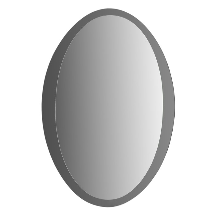 Зеркало настенное, двухслойное, 500×730 мм, с креплением