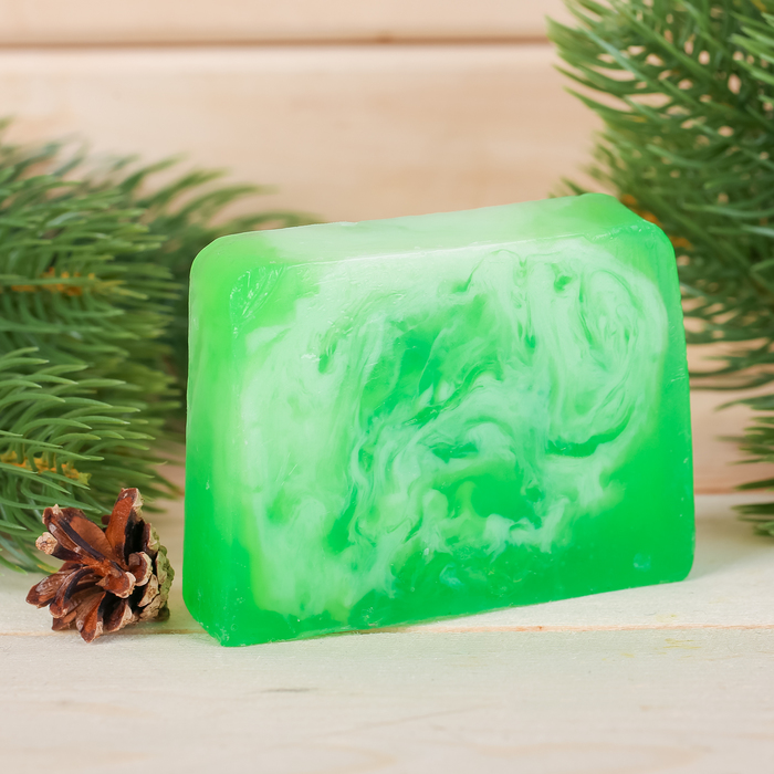 Мыло ручной работы "Лучший банщик"