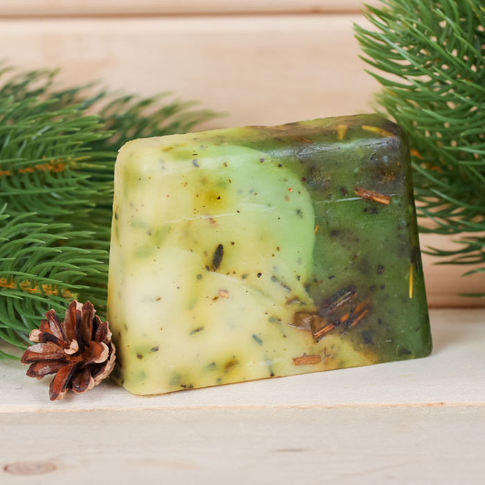 Мыло ручной работы "Добрый пар"