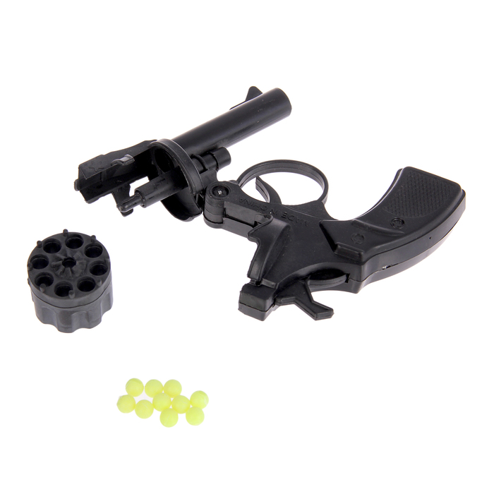 Револьвер механический "Браво"