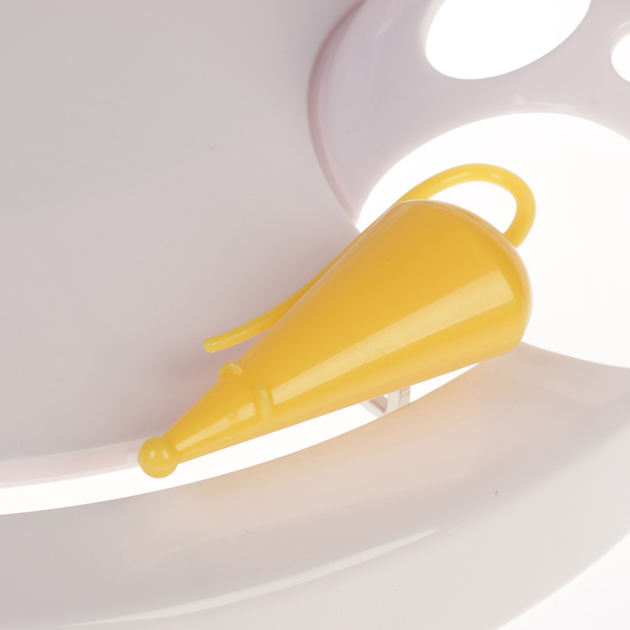 Интерактивная игрушка для кошек "Бегающая мышка" с 4 режимами движения