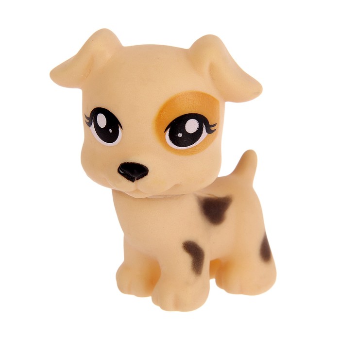 Питомцы "Зверюшки" разборные, МИКС