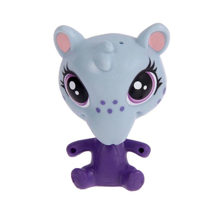 Питомцы "Зверюшки" разборные, МИКС