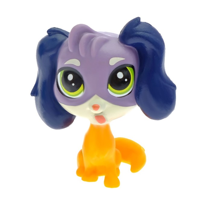 Питомцы "Зверюшки" разборные, МИКС