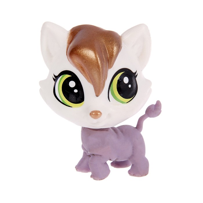 Питомцы "Зверюшки" разборные, МИКС