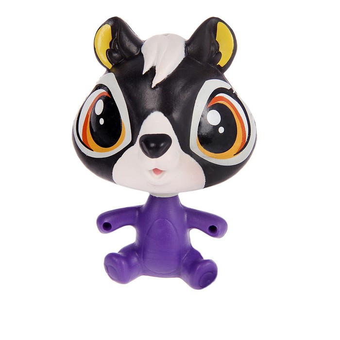 Питомцы "Зверюшки" разборные, МИКС