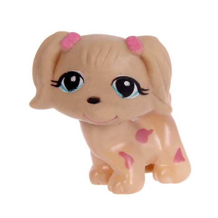 Питомцы "Зверюшки" разборные, МИКС