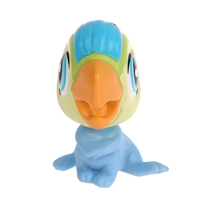 Питомцы "Зверюшки" разборные, МИКС