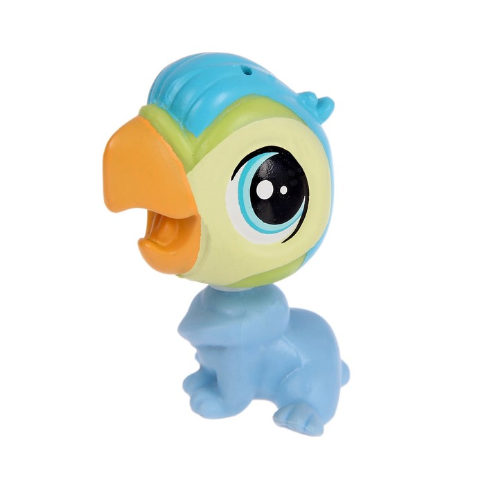 Питомцы "Зверюшки" разборные, МИКС