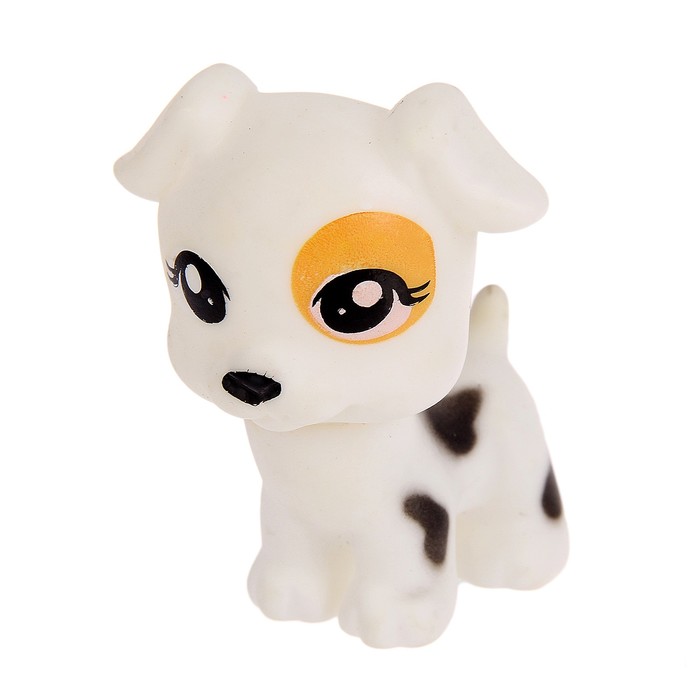 Питомцы "Зверюшки" разборные, МИКС