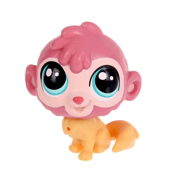 Питомцы "Зверюшки" разборные, МИКС