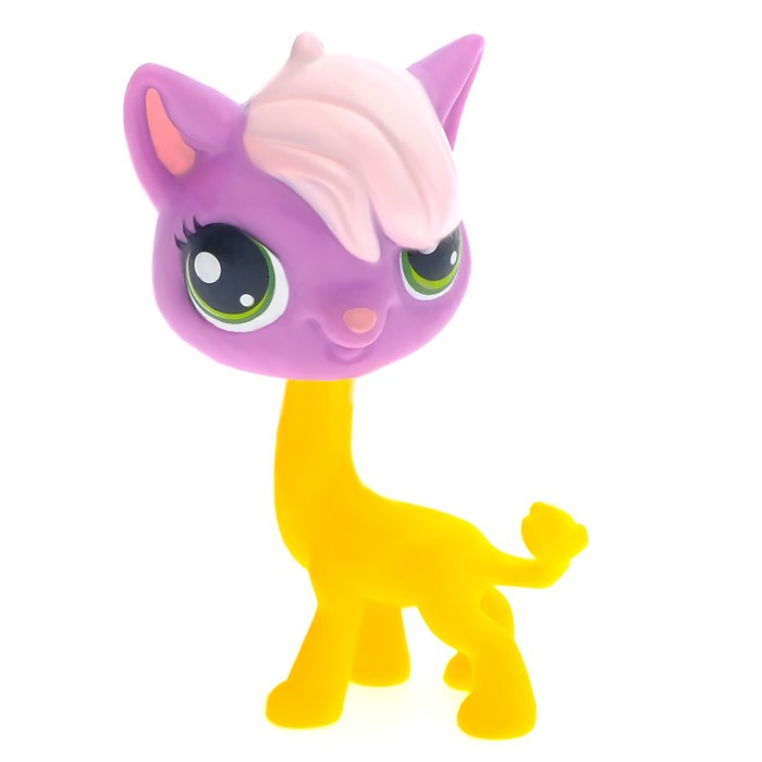 Питомцы "Зверюшки" разборные, МИКС