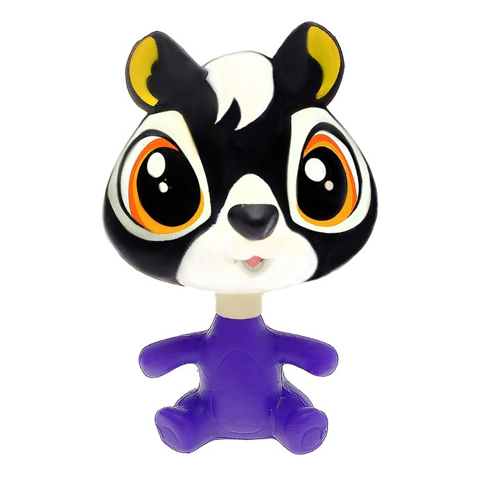 Питомцы "Зверюшки" разборные, МИКС