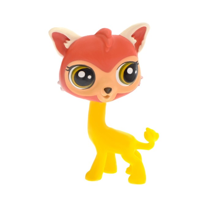 Питомцы "Зверюшки" разборные, МИКС