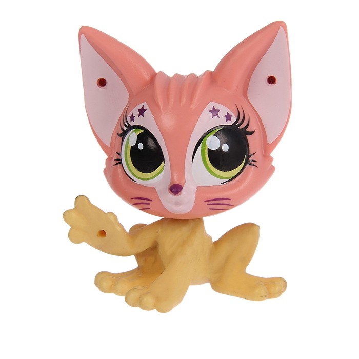 Питомцы "Зверюшки" разборные, МИКС