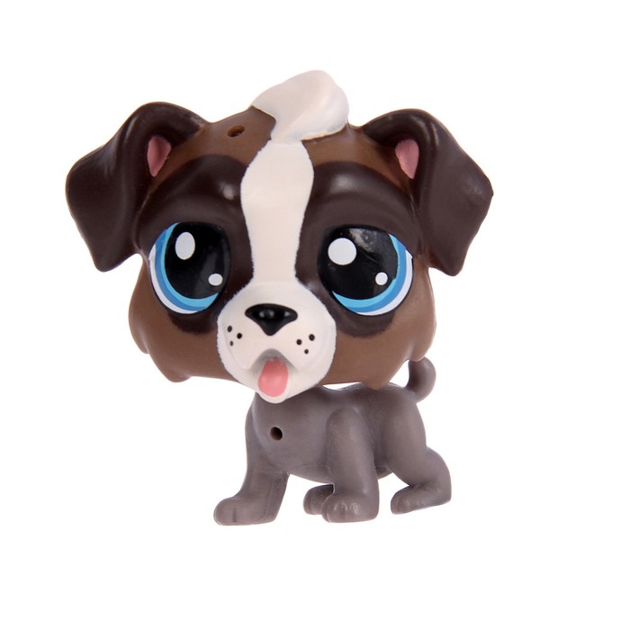 Питомцы "Зверюшки" разборные, МИКС