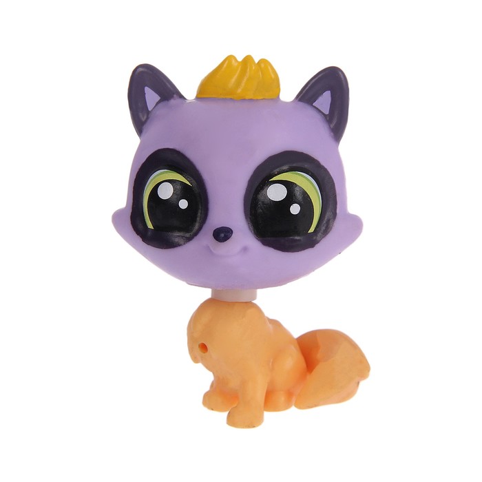 Питомцы "Зверюшки" разборные, МИКС