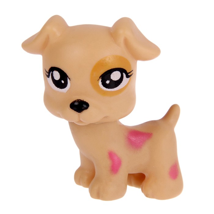 Питомцы "Зверюшки" разборные, МИКС