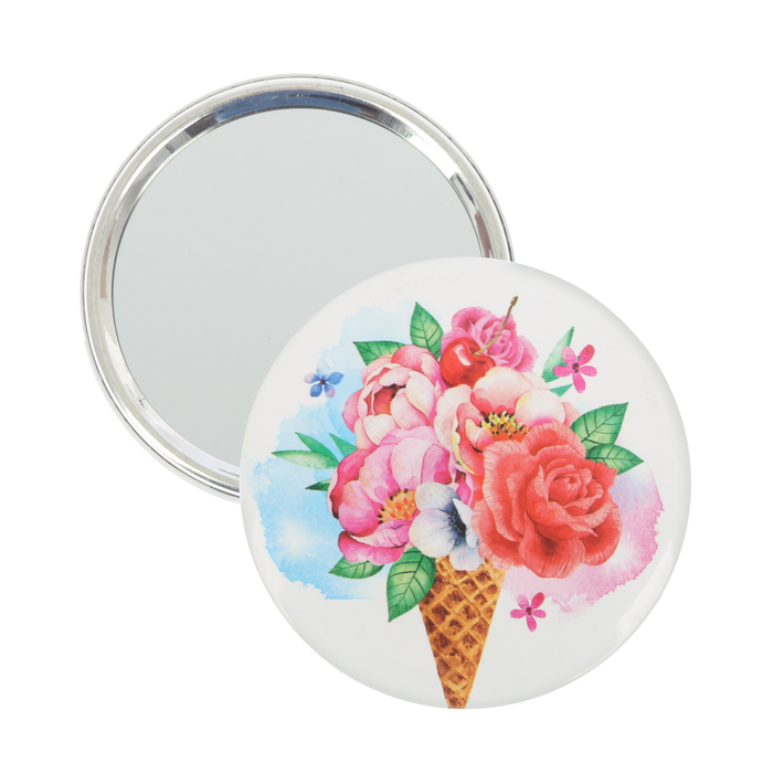 Зеркало "Цветы"