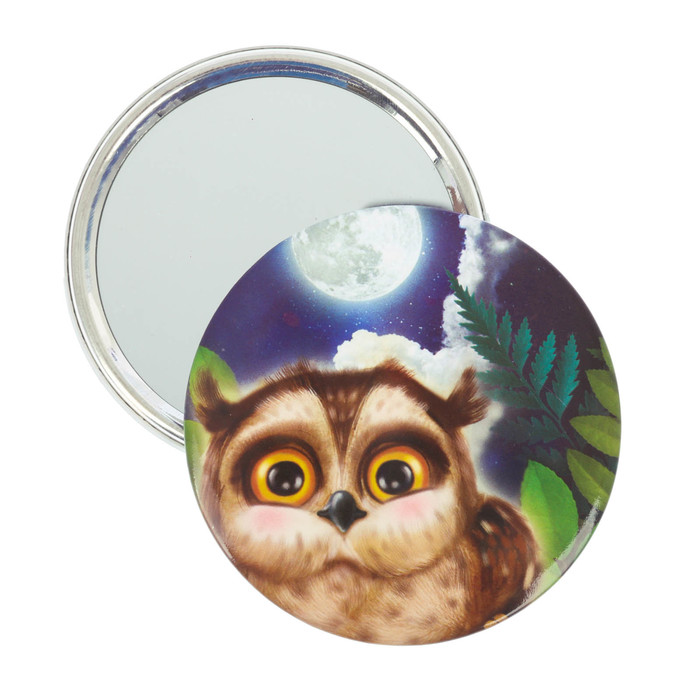 Зеркало "Сова"