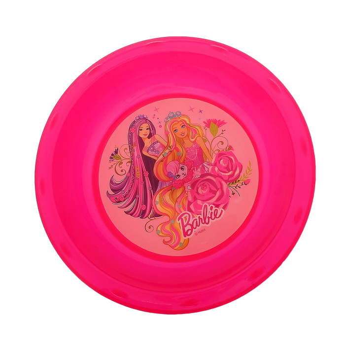 Миска 350 мл "Барби", d=17 см