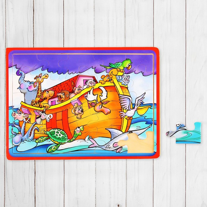 Пазл "Ковчег"