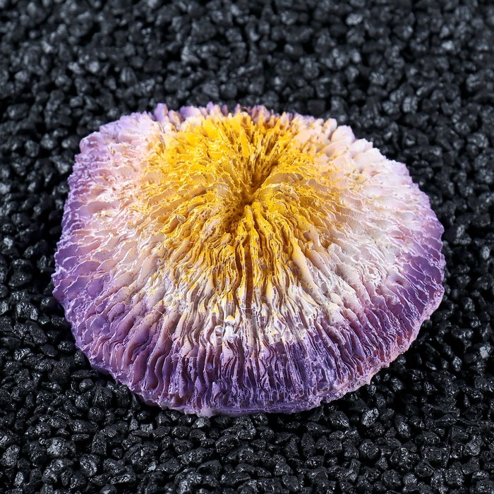 Декор для аквариума "Коралл", 10 х 10 х 4 см