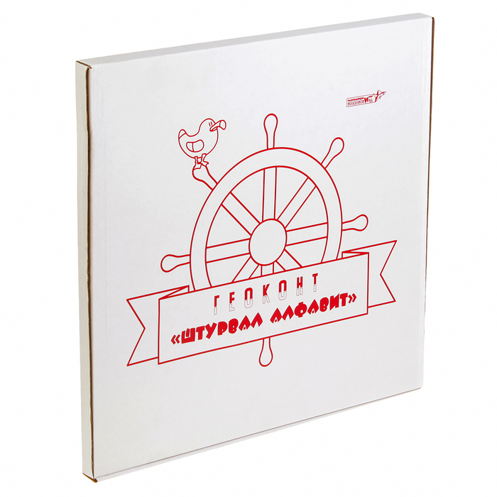 Конструктор Геоконт "Штурвал" ГЕО-013