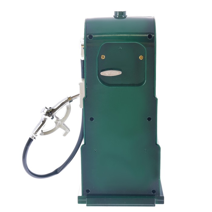 Шкатулка музыкальная "Бензоколонка" МИКС 32х10,5х7,5 см