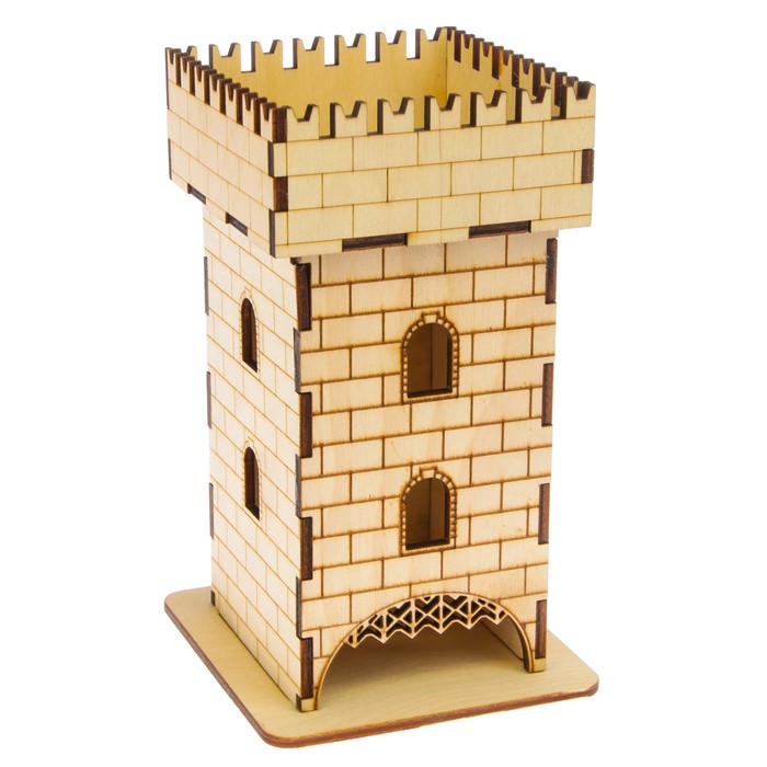 Чайный домик "Башня" 12х11,5х20 см