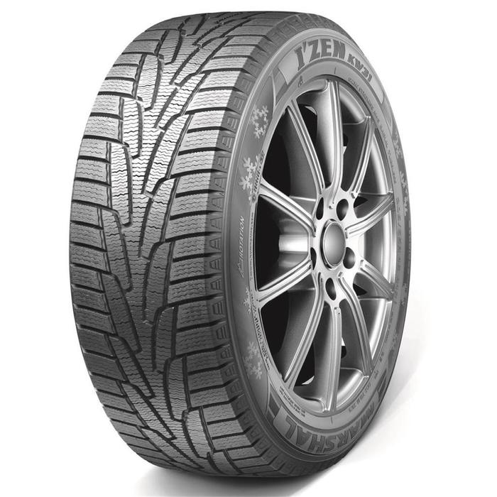 Зимняя нешипуемая шина Marshal I'Zen KW31 215/55 R16 97R