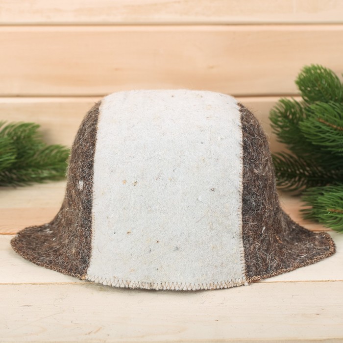 Шапка модельная Кепка "Настоящий болельщик"