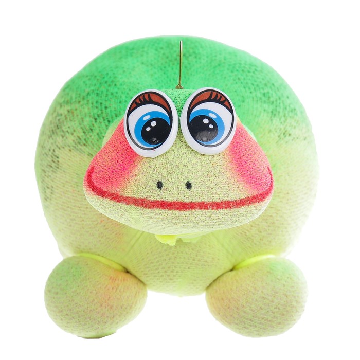 Растущая травка Экоживчик "Дино" подарочная упаковка