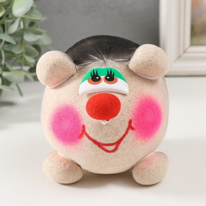 Растущая травка Экоживчик " Ёж" подарочная упаковка