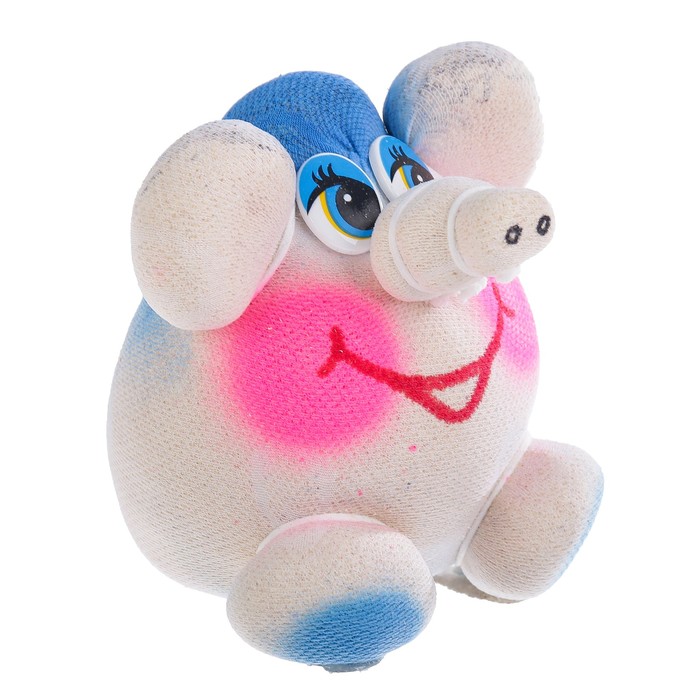 Растущая травка Экоживчик "Слоник" подарочная упаковка