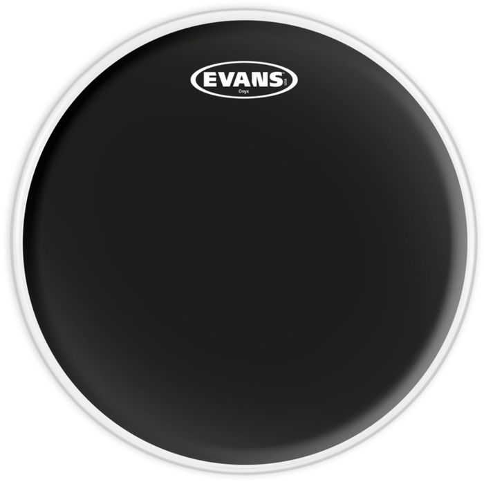 Пластик Evans B14ONX2 Onyx  для малого, тимбалес и том барабана 14