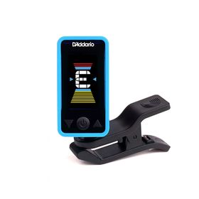 

Тюнер на прищепке Planet Waves PW-CT-17BU Eclipse синий