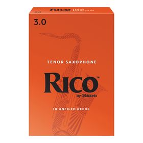 

Трости Rico RKA1030 для саксофона тенор, размер 3.0, 10шт